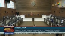 Costa Rica: Parliament approved Medical Cannabis legalized
