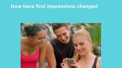 60% of people hate how their smile looks in photos