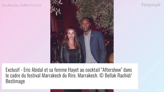 Éric Abidal : Nouveau coup dur, Hayet Abidal passe définitivement à autre chose