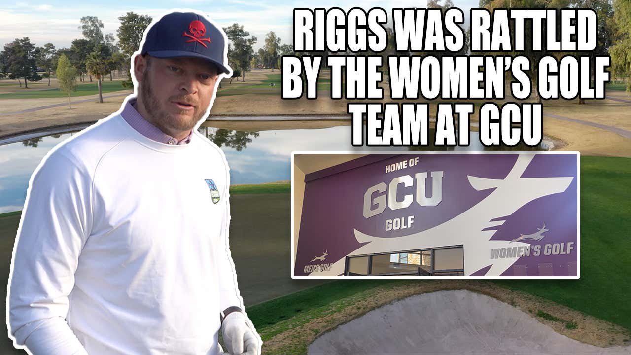 Riggs Vs Grand Canyon University Championship Golf Course, 13th Hole