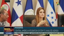 Panama: Central America Integration System to analyze agenda