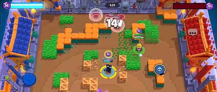 Brawl Stars - Gameplay Walkthrough - (Android, iOS) - Nooobsy