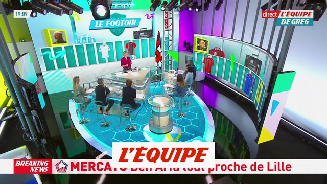 Lille pense à Hatem Ben Arfa - Foot - Transferts