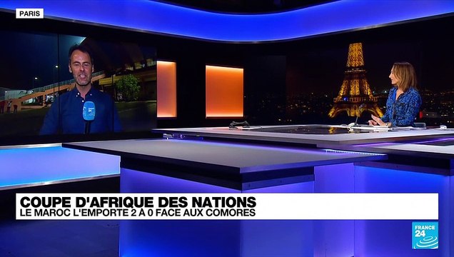 CAN-2022 : Le Maroc en 8es de finale après sa victoire 2-0 contre les Comores