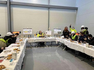 İstanbul'da 4'üncü Halk Ekmek fabrikası Hadımköy'de açılıyor