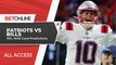 4-Point Spread on Pats vs Bills | BetOnline All Access NFL Wild Card Picks