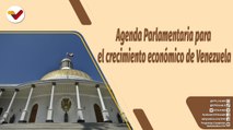 Café en la mañana | Agenda parlamentaria 2022-2023 para consolidar el crecimiento económico del país