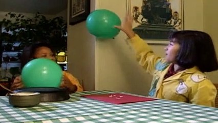 Bill Nye The Science Guy S02E05 Static Electricity