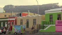 CAPE TOWN - Cape Town'ın tarihi Müslüman semti Bo-Kaap'ın mimari dokusu tehdit altında
