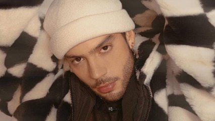 Jerónimo Cantillo en Flash Fashion