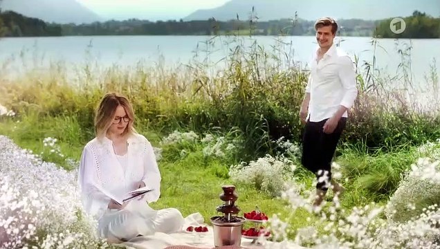 Sturm der Liebe Folge 3756 Herausforderung im Wald