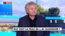 Gilles-William Goldnadel : «Je ne suis pas d'accord avec la vision de Jean-Michel Blanquer»