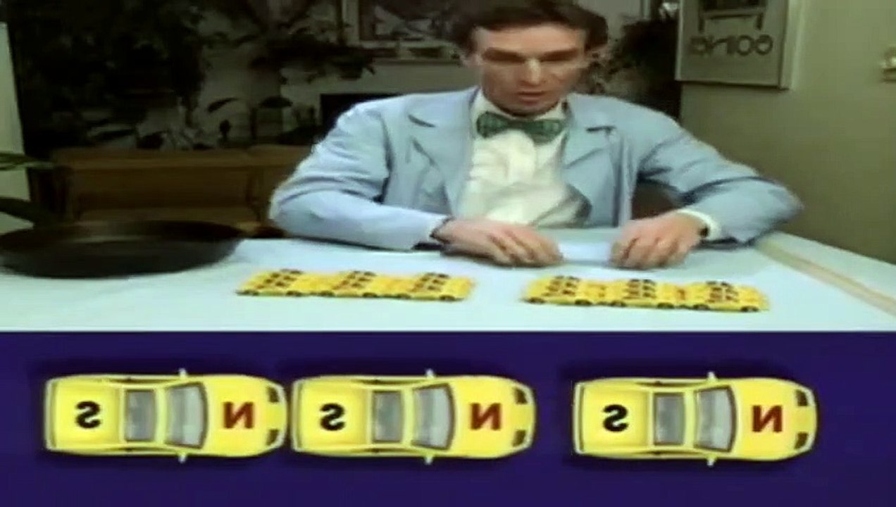 Bill Nye, The Science Guy S02 Ep01 Hd Watch video Dailymotion