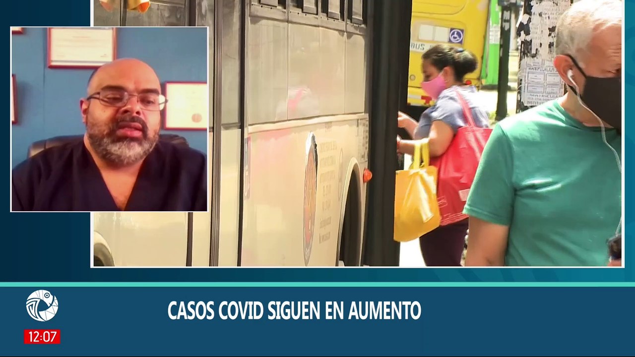 Costa Rica Noticias - Edición meridiana Viernes 14 de Enero del 2022