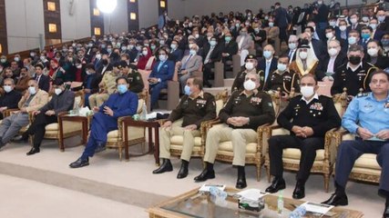 Watch: Pakistan launches first-ever National Security Policy