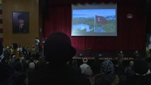 Diyanet İşleri Başkanı Erbaş, söyleşi programında üniversite öğrencileriyle buluştu