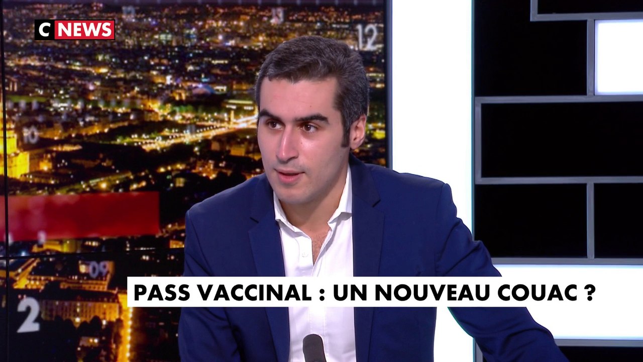 Amin Mbarki : «Il faut le redire : vaccinez-vous»