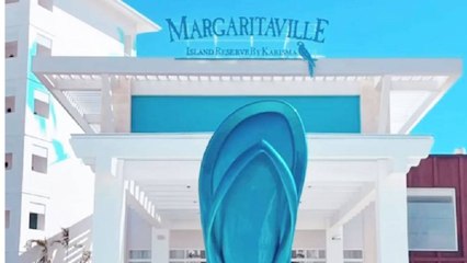 Margaritaville Island Reserve, Cap Cana