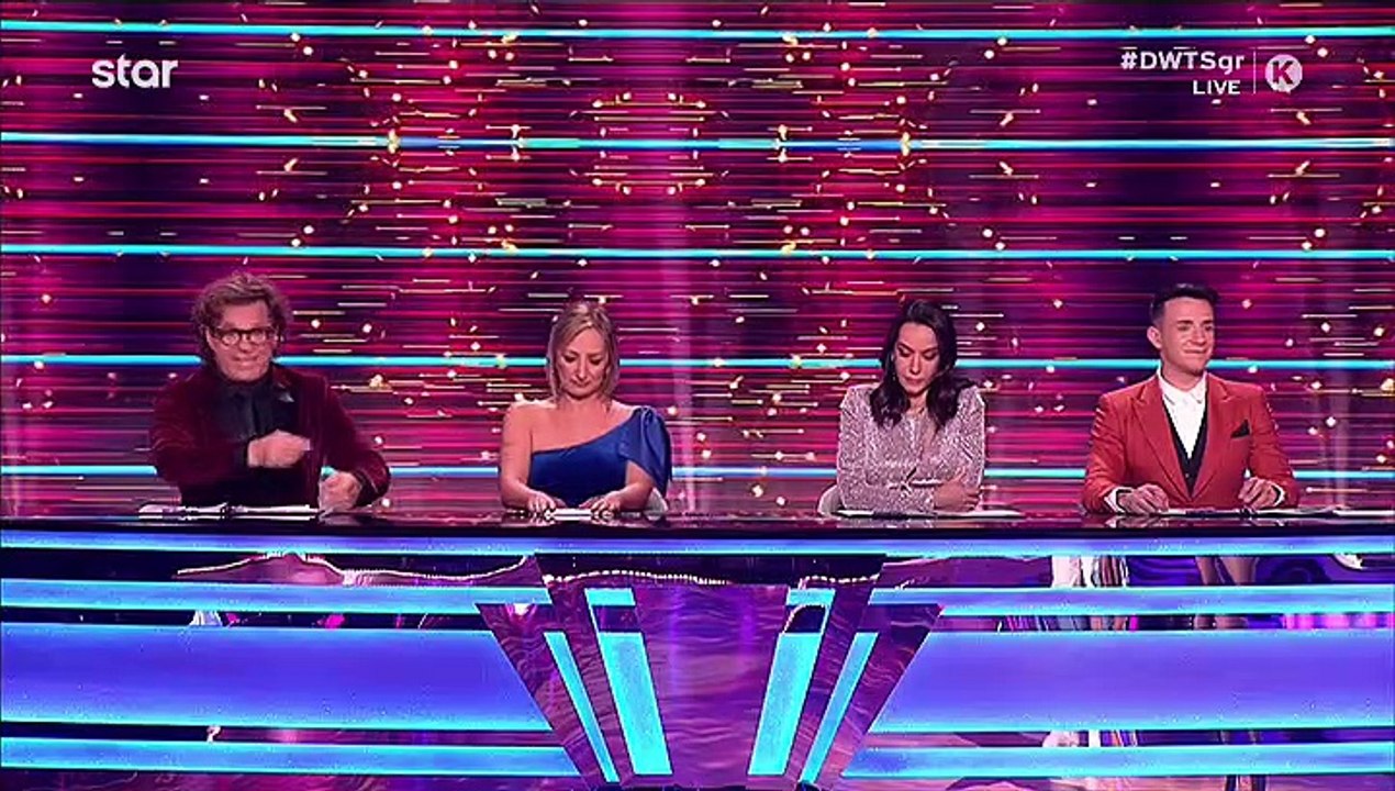 DWTS: Οι τάσεις φυγής της Μαρίνας Λαμπροπούλου...