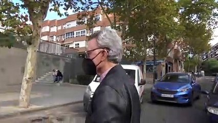 Ortega Cano ingresa de urgencia en un hospital de Madrid