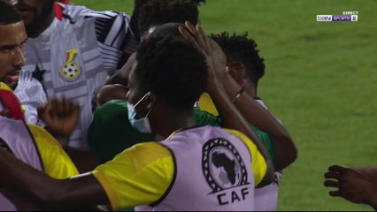 CAN 2021 - André Ayew envoie un sacré pétard !