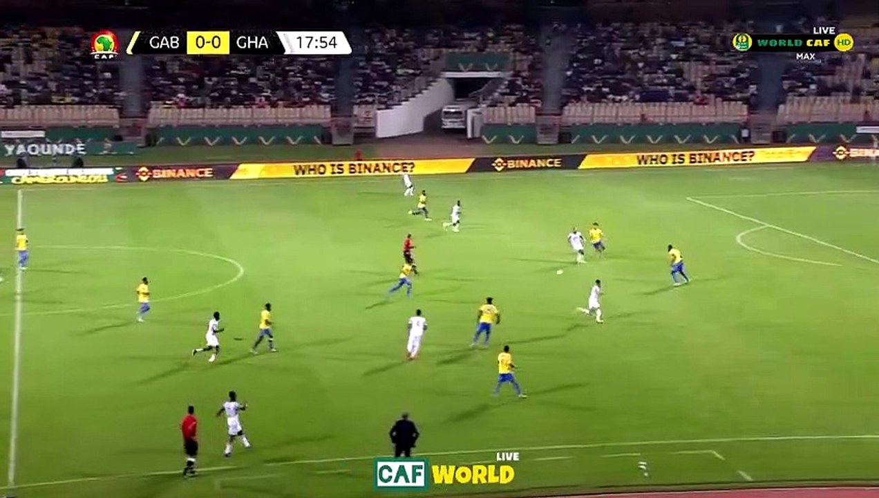 هدف غانا