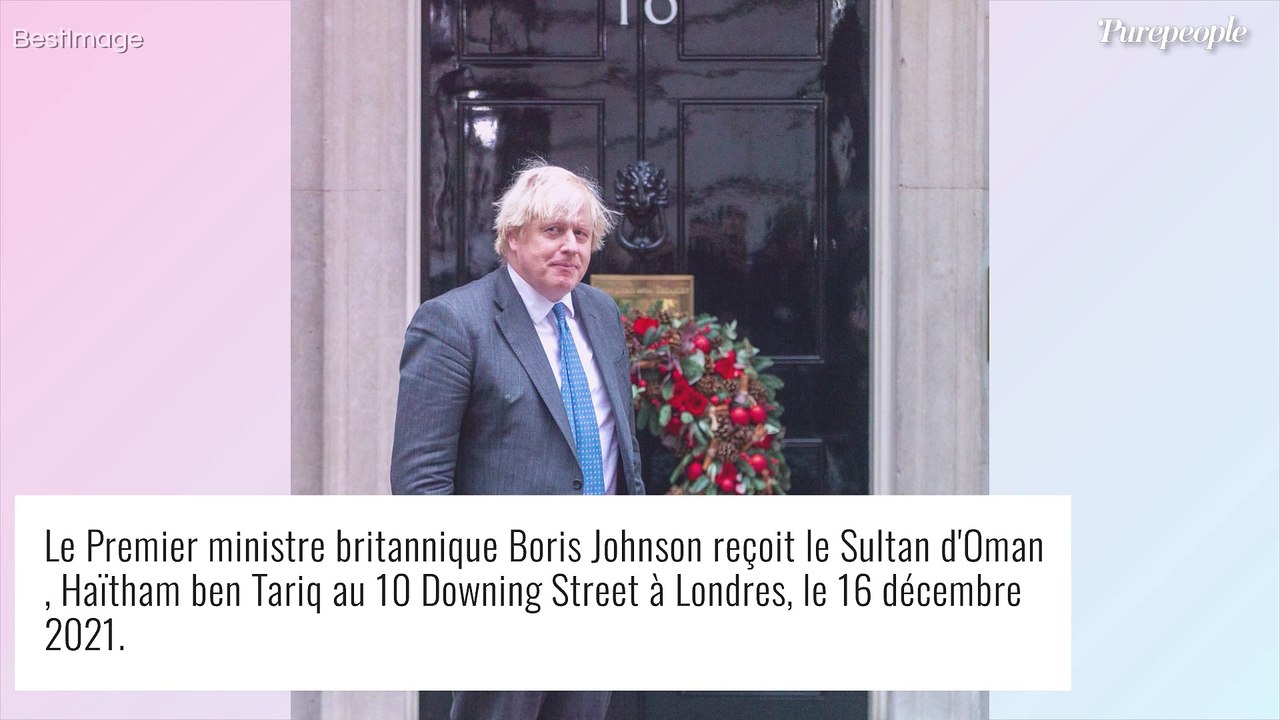 Boris Johnson en plein scandale : il demande pardon à Elizabeth II, sa démission demandée