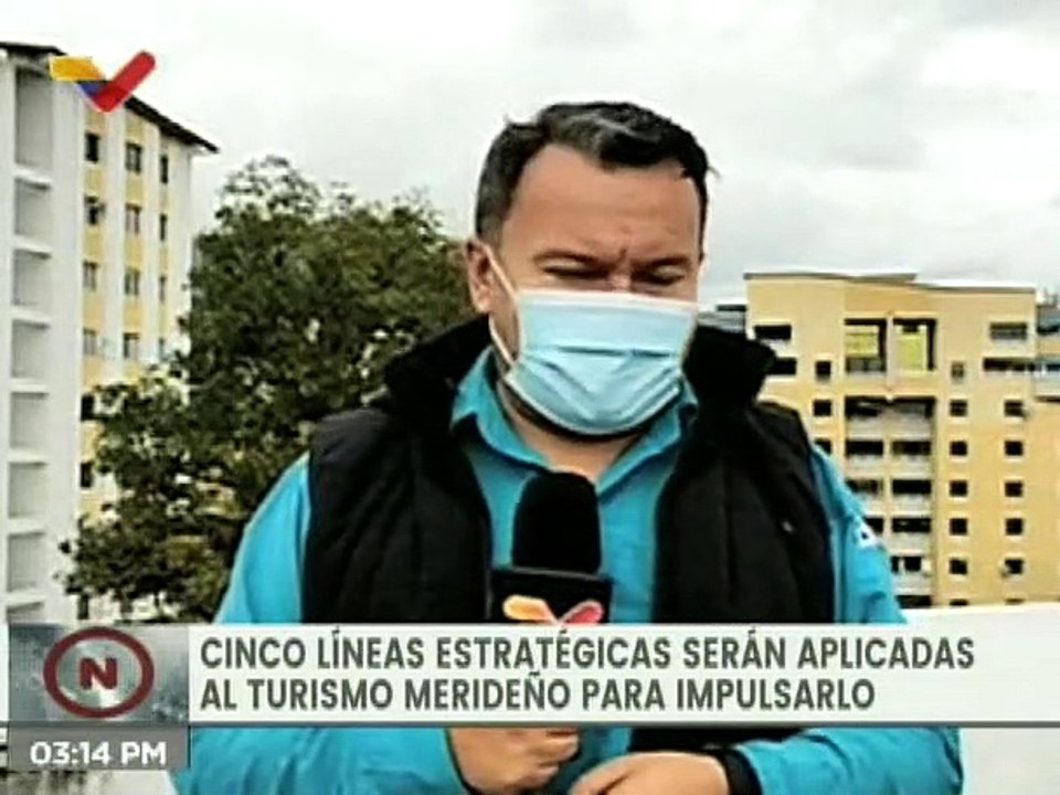 Activado Órgano Superior de Turismo en el estado Mérida de la mano de Gobierno Bolivariano