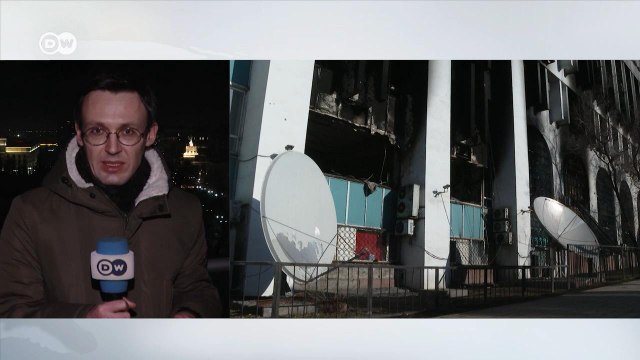 Массовое безвластие и мародерство в Алма-Ате: кто пустил вандалов в город? (14.01.2022)