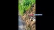 Andria: anche siringhe tra i rifiuti abbandonati a pochi metri di distanza dal liceo scientifico - VIDEO