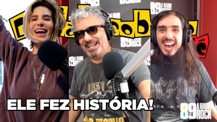Ele Fez História!
