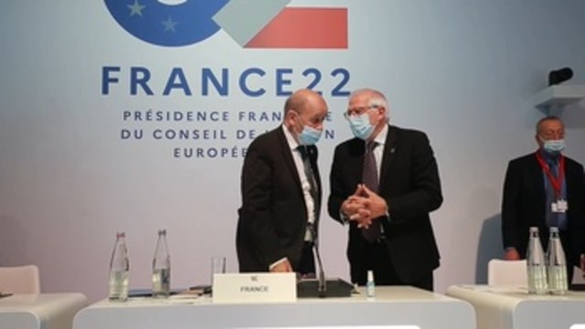 La UE ofrece asistencia a Ucrania por ciberataque a 70 páginas web