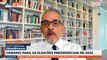 A pesquisa do Ipespe divulgada hoje mostra como está o cenário eleitoral para 2022. O ex-presidente Lula aparece na frente nos dois cenários estipulados. O cientista político Antonio Lavareda (@LavaredaAntonio) comenta os dados.