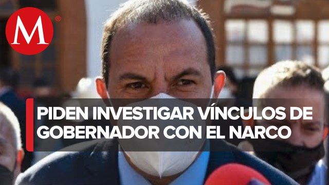 Diputados de Morelos solicitan investigación contra Cuauhtémoc Blanco