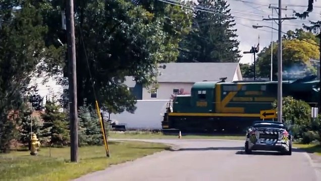 [HOONIGAN] Ken Block's GYMKHANA Nine | World Cars Technology