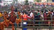 Rio Ganges palco de celebrações entre aumento de casos de Covid