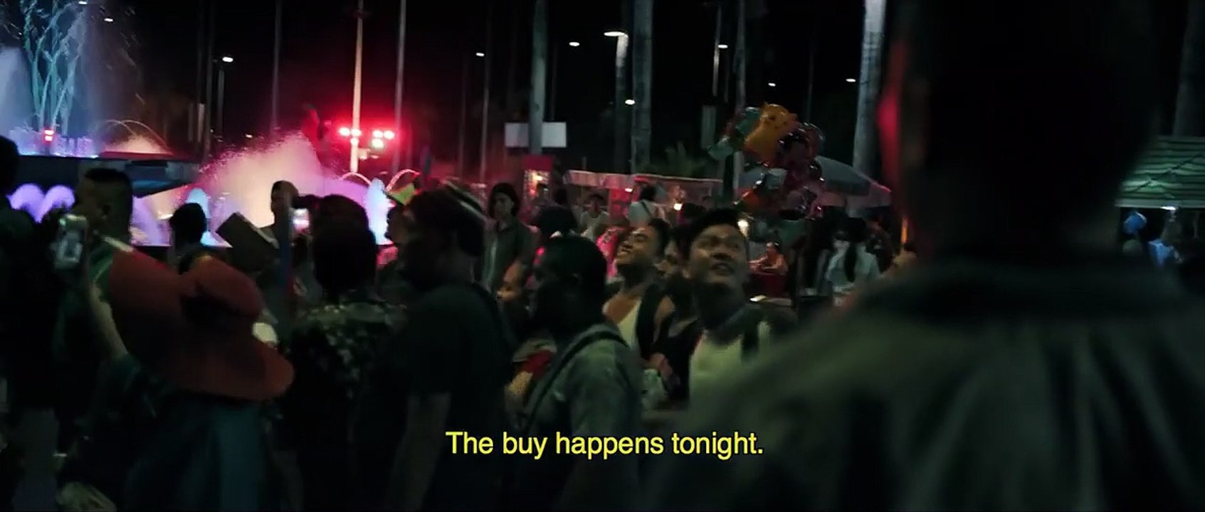 Buy Bust