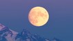 First full moon of 2022 to rise on Jan. 17