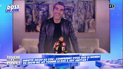 Ary Abittan endetté jusqu'au cou : pourquoi le monde du show-biz lui tour le dos ?