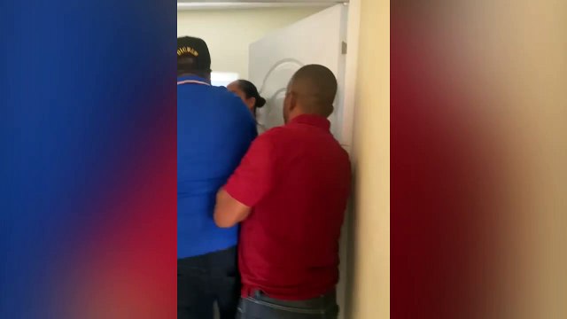 Alexis Villalona: Yo no soy un delincuente, soy un hombre serio