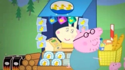 Peppa Pig S03E06 Camping Holiday