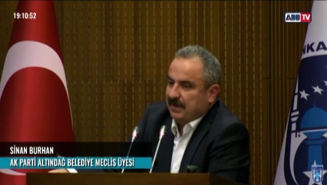 Ankara Büyükşehir Belediyesi Meclisi'nden 'yerel medya kararı'