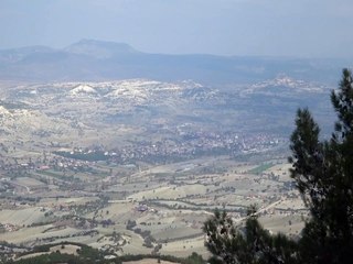 Kınık Tepesinden Selendi