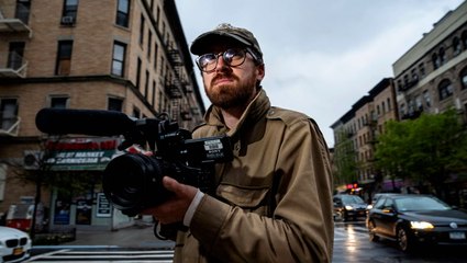 John Wilson on What Went Through His Head When He Crashed the Bang CEO’s Party