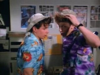 Weird science Theme Tune