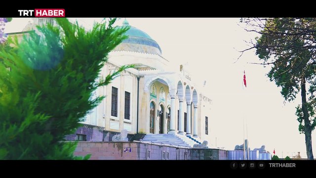 Cumhuriyet tarihinin ilk müze binası: Ankara Etnografya Müzesi