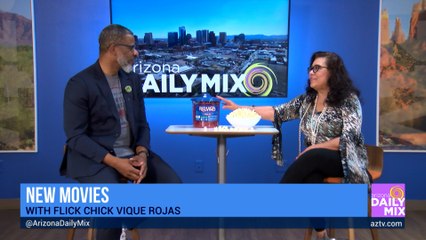 New Movie Reviews with Flick Chick Vique Rojas