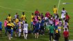 CAN 2021 - Bagarre au coup de sifflet final de Ghana-Gabon !