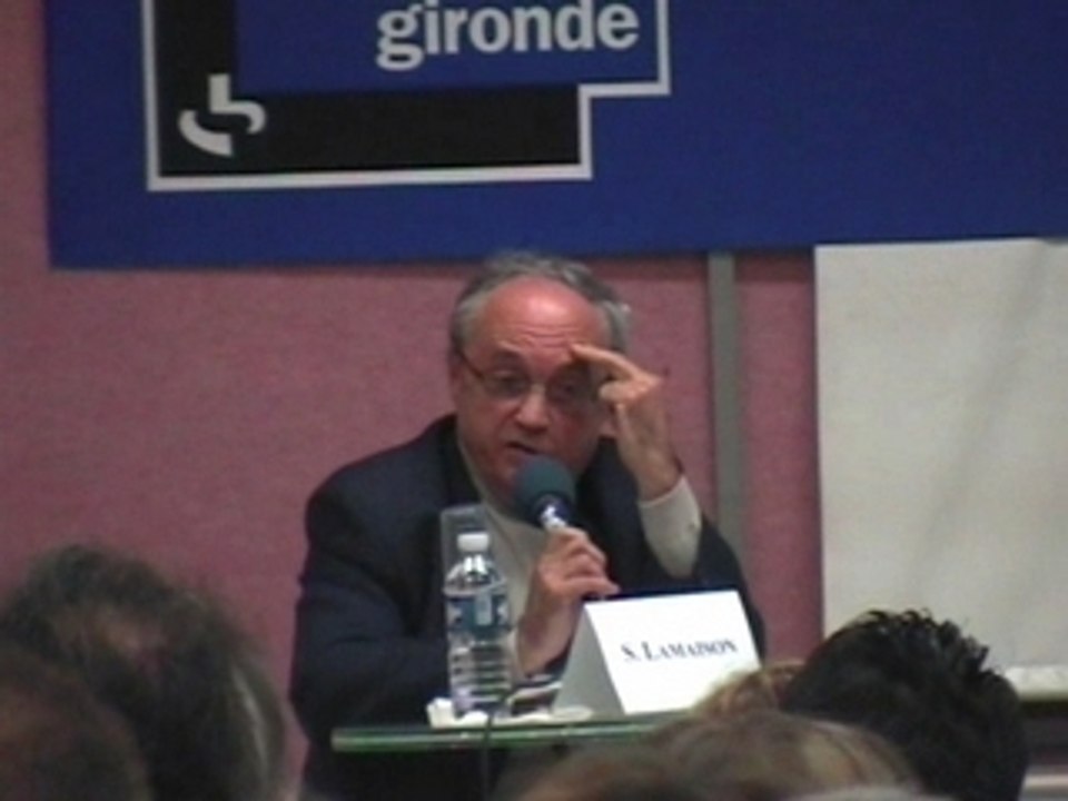 Logement - Serge Lamaison
