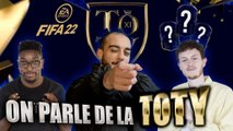 BMS FIFA CLUB x MGG #4 : On parle de la TOTY sur FUT22, les meilleures cartes de la saison